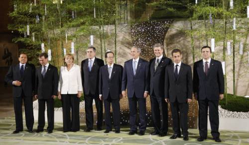 La nascita e la storia dei G7