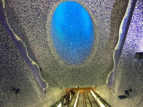 Funicolari e metro, simbolo delle contraddizioni di Napoli