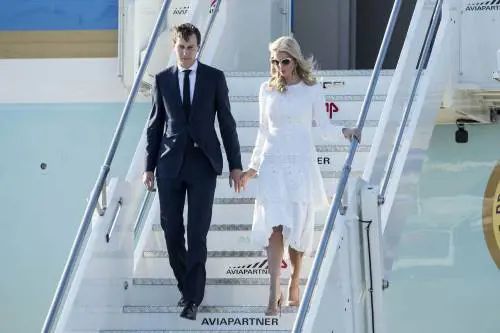 Ecco chi vuole fare le scarpe alla figlia Ivanka