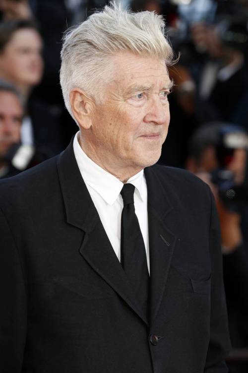 David Lynch a Cannes: "Non lascio il mondo del cinema. Twin Peaks era nel mio subconscio"