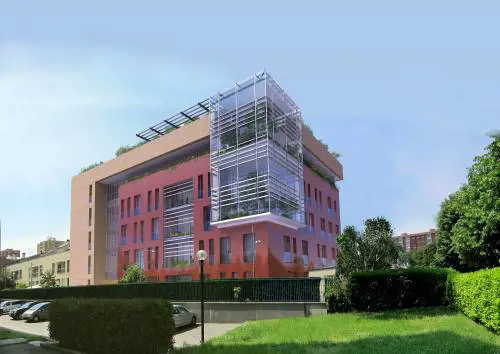 La Casa che cura i piccoli inguaribili