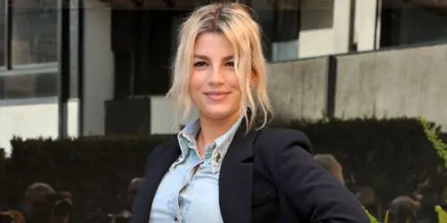 Emma Marrone sexy, rock e appassionata