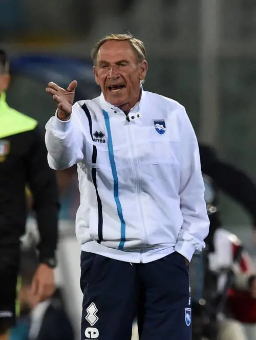 Zeman in tackle: "L'addio di Totti alla Roma? Altri hanno deciso per lui"