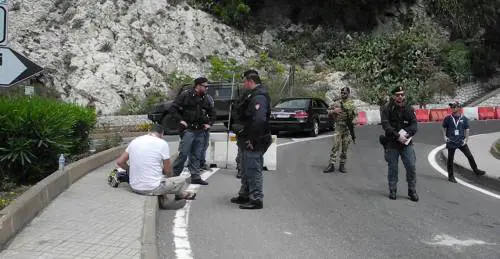 Taormina blindata per il G7