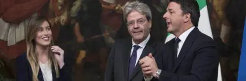 Renzi: "Senza soglia al 5% l'accordo salta"