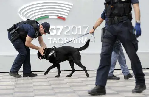 Taormina blindata e senza sbarchi. Dirottati in Calabria 680 migranti