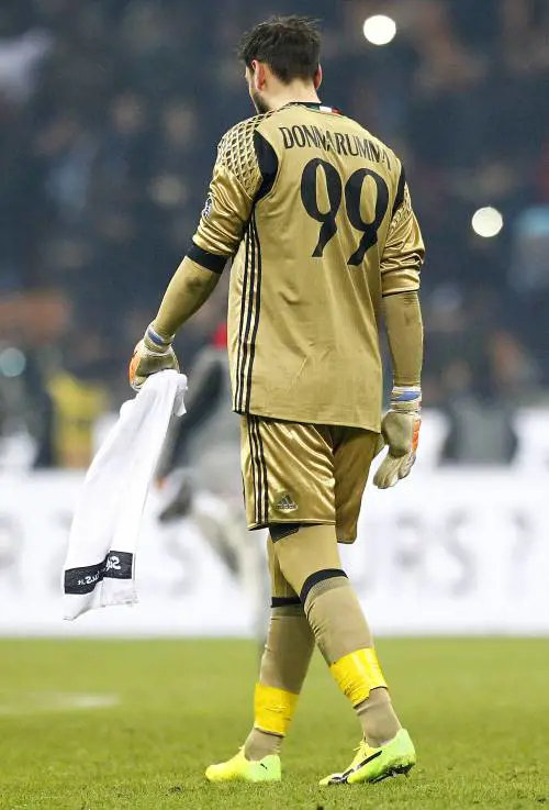 Donnarumma, parla l'ex agente: "Nel 2013 aveva firmato per l'Inter"