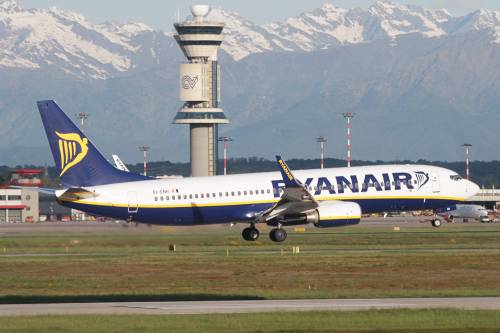  Ryanair, indetto lo sciopero per il 10 febbraio