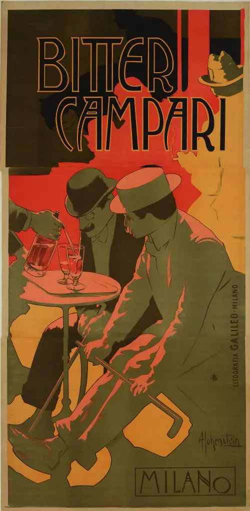 Tra sogni e persuasioni. L'Italia nei manifesti della Collezione Salce