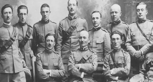 I soldati eroici che lottarono per la "piccola Italia" in Cina