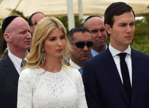 Caso clima, adesso è gelo tra Invanka e Donald Trump