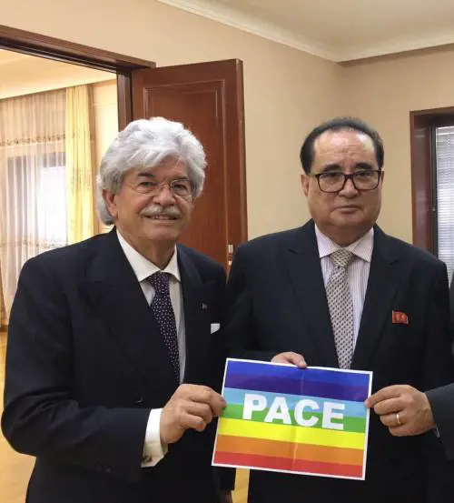 Antonio Razzi: "Grazie a me i giovani si avvicinano alla politica"