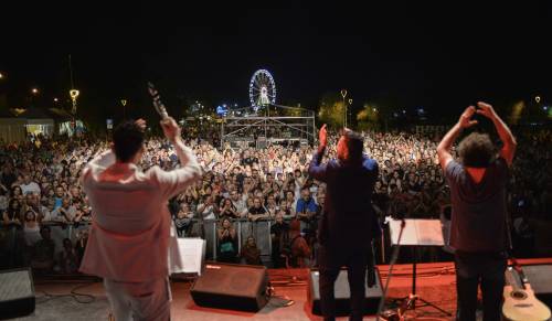 Notte del liscio in Romagna, musica e ballo in piazze e spiagge