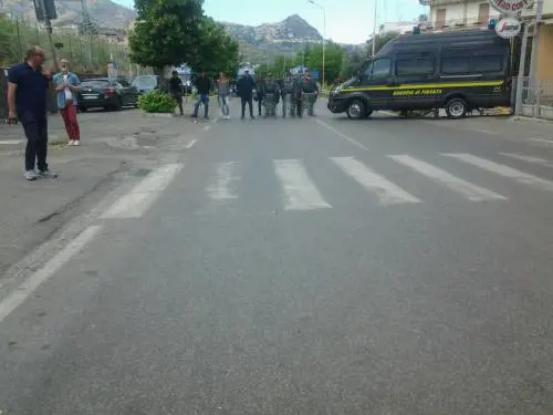 Così Giardini si è preparata alla manifestazione e ai cortei anti G7
