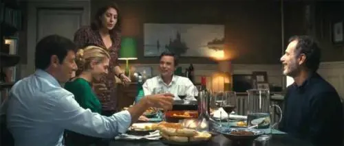 Dal film "Una cena tra amici"