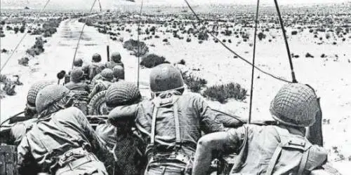 Giugno 1967, la settimana che abbatté il mondo arabo