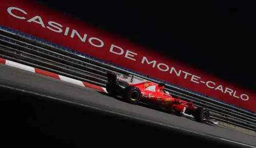 La Ferrari sbanca il Casinò: doppietta rossa a Montecarlo