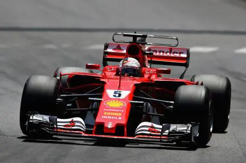 La concorrenza cancellata con le gomme