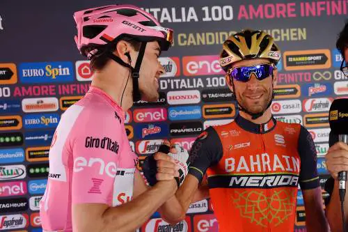 "Più di così non potevo fare. Ma volevo quella maglia..."