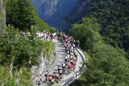 Giro d'Italia 2018, prime tre tappe in Israele