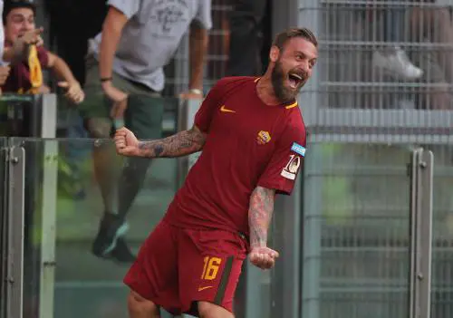 De Rossi punge Spalletti: "Qualche casino l'ha fatto, soprattutto con Totti"