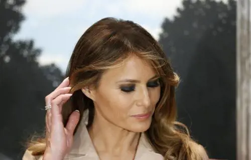 Made in Italy, spot di Melania