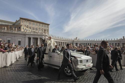 Vaticano, l'ex revisore dei conti: ​"Non mi sono dimesso volontariamente"