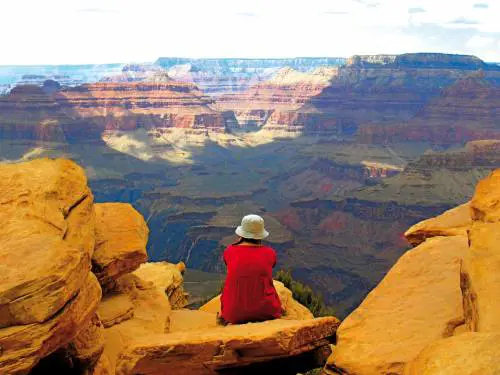 Immersi nel Grand Canyon fra le rapide della libertà