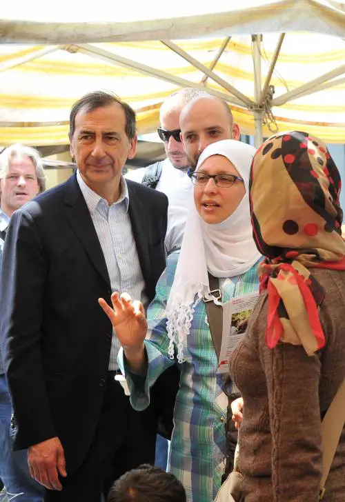 Consigliera musulmana pronta a diventare prima deputata col velo