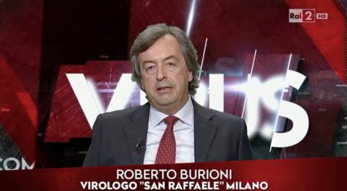 Minacciato dalla no-vax, Burioni attacca la Grillo: "Sbranata al primo morto"