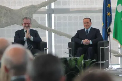 Legge elettorale, Berlusconi: "Fosse per me alzerei la soglia all'8%"