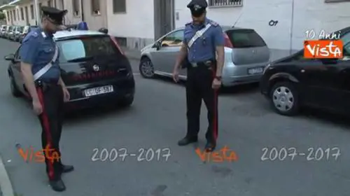 Torino, il neonato gettato dal balcone era nato da una relazione extraconiugale