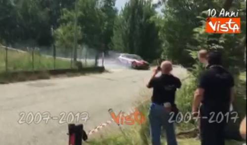 Rally Torino, 9 indagati per il bimbo investito e ucciso: anche i genitori