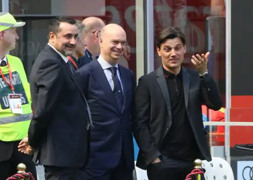 Milan-Montella, c'è l'accordo: avanti insieme fino al 2019