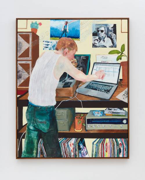 L'America ha già votato per il ritorno della pittura