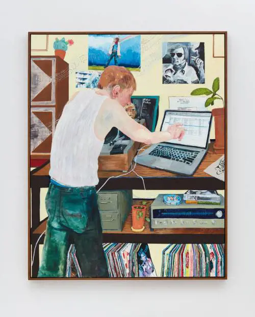 L'America ha già votato per il ritorno della pittura