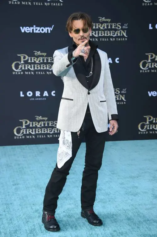 La battuta choc di Johnny Depp: così ha scherzato sull'assassinio di Trump