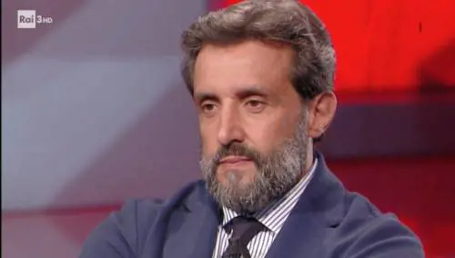 Nino Frassica: "Flavio Insinna su Rai Uno a DopoFiction"