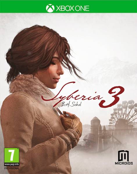 8Bit, torna Syberia 3 dopo 13 anni