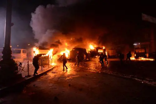 "I pro Maidan linciarono mio figlio. Ora voglio solo la verità"
