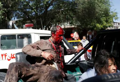 Afghanistan: terrore Isis a Kabul