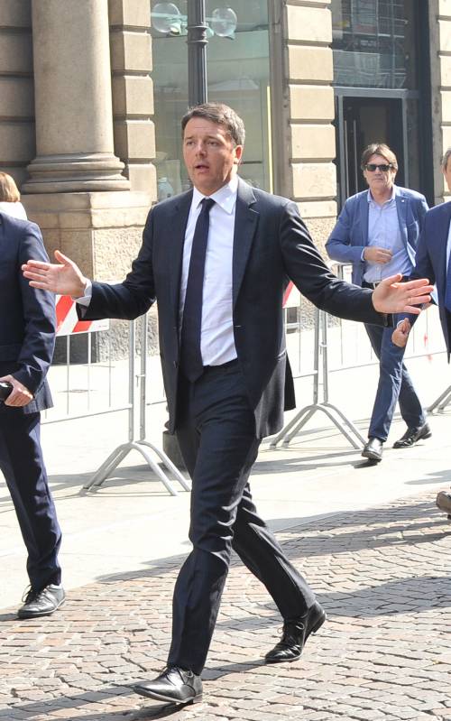"Assurde bugie", il grillino trascina Renzi in tribunale