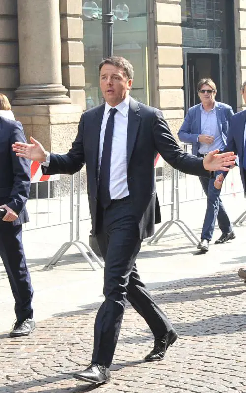 Renzi ora ha paura e apre a Boldrini e Pisapia