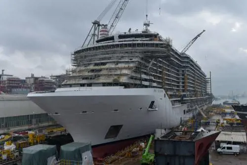 Fincantieri, Calenda a Macron: "L'Italia non arretra di un millimetro"