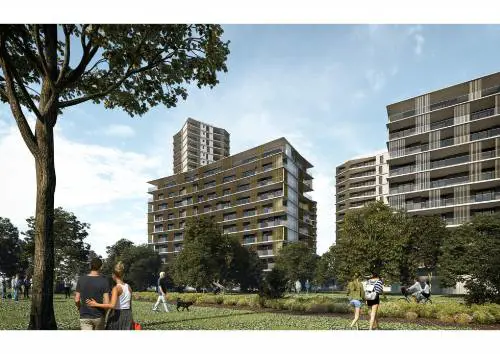 Milano fabbrica il futuro Un quartiere "smart" con verde e tecnologie