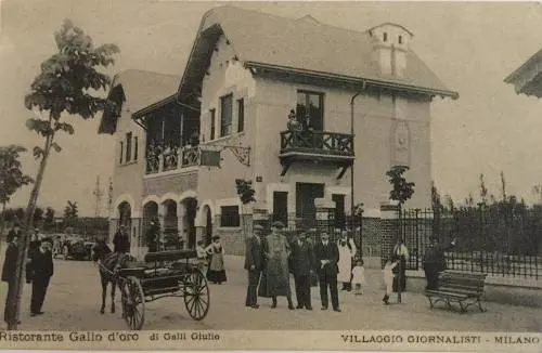Tra pubblicità d'epoca e vedute storiche vanno all'asta i ricordi