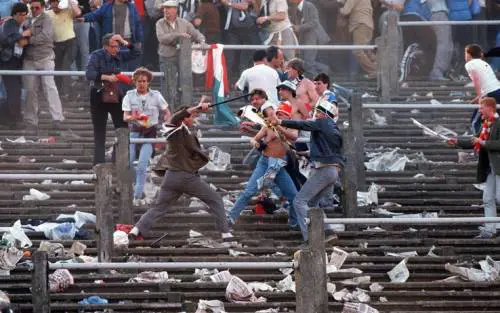 Storia del tifoso juventino Marco Manfredi, lo smemorato dell'Heysel
