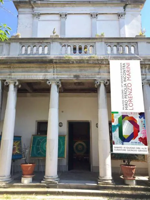 “Da Flatlandia a 3Dworld”, Lorenzo Marini alla Biennale di Venezia