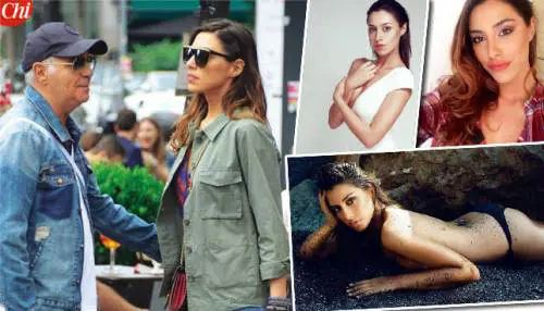 La "Belen" di Panariello: ecco chi è Claudia Maria Capellini 
