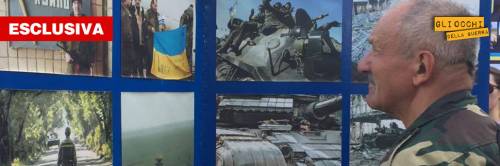 L'Ucraina spaccata fra nazionalisti e filorussi